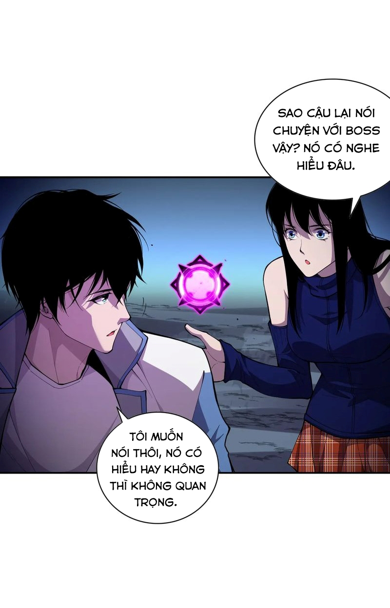 Đọc truyện Tử linh pháp sư: Ta chính là thiên tai - Chap 8